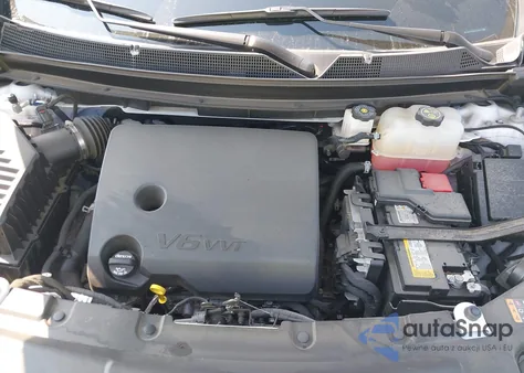 2023 Chevrolet Traverse Fwd High Country из США, поврежденный, VIN 1GNERNKW3PJ290403